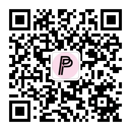 小P老师公众号二维码