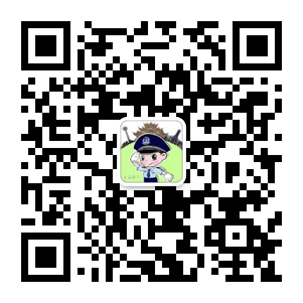 平安璧山公众号二维码