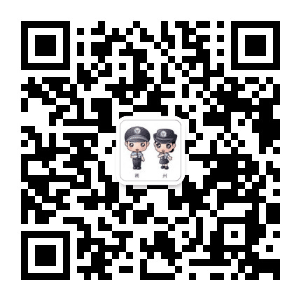 平安潮州公众号二维码