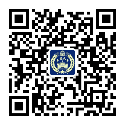盐城大丰公安微警务公众号二维码