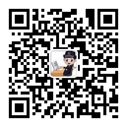 平安红桥公众号二维码