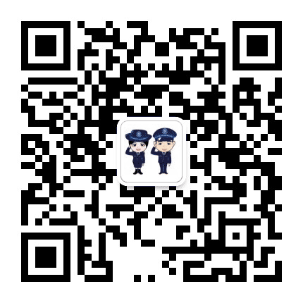 平安开封公众号二维码