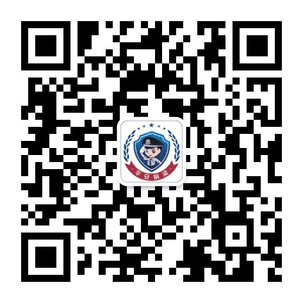 平安铜梁公众号二维码