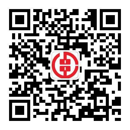 平江农商银行公众号二维码