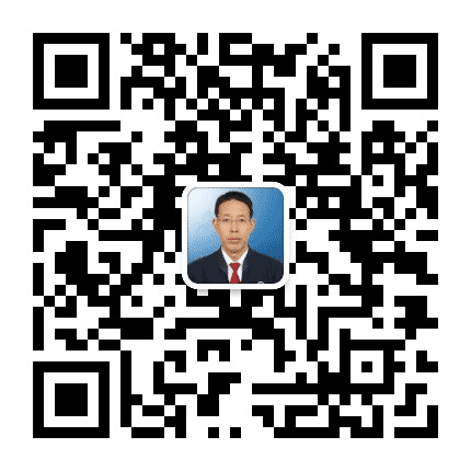 甘肃平凉律师李志祥公众号二维码