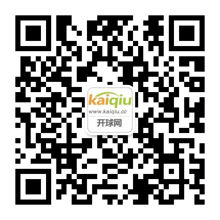 乒乓社交开球网公众号二维码
