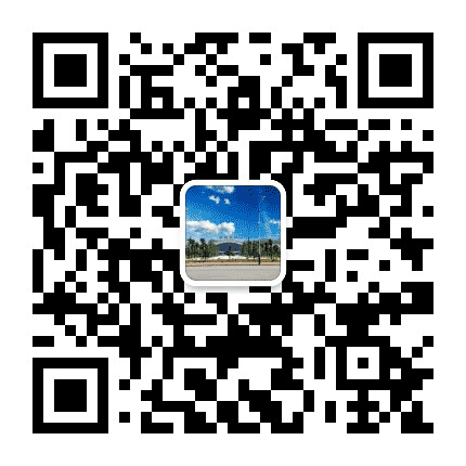 坪上动态公众号二维码