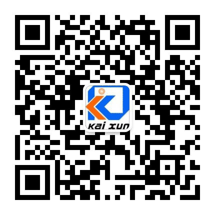 浦江凯讯公众号二维码