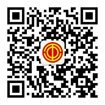 蓬江工人公众号二维码