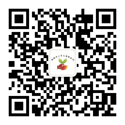 盘锦少年儿童图书馆公众号二维码