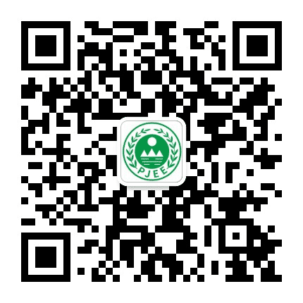 蒲江生态环境公众号二维码
