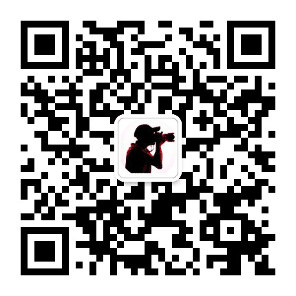 拍客镜头公众号二维码