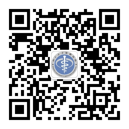 北京大学深圳医院健康号公众号二维码
