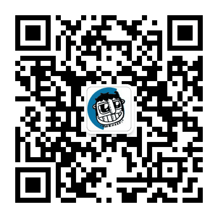 爱搞机公众号二维码