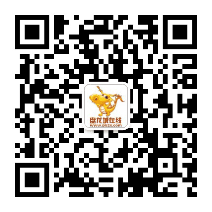 盘龙城在线公众号二维码