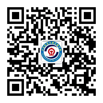 平凉市轨道运输学校公众号二维码