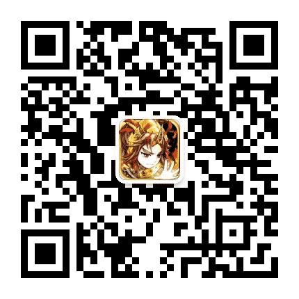 霹雳江湖手游公众号二维码
