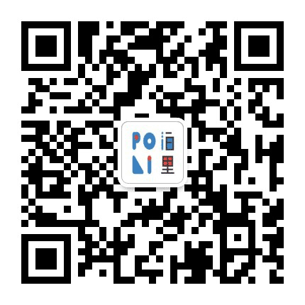 新生小城市泊里公众号二维码