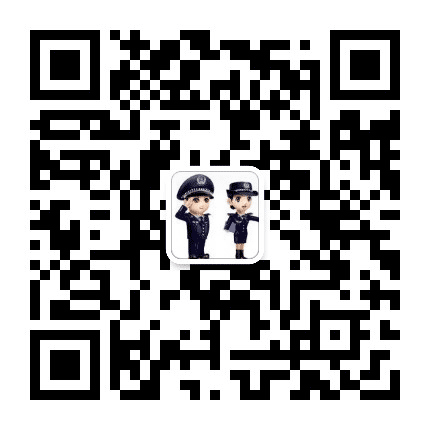 常德公安公众号二维码