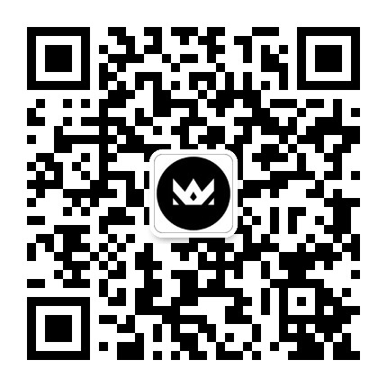 涂鸦王国公众号二维码