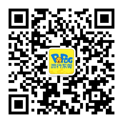 流行东莞公众号二维码