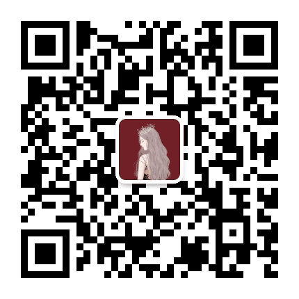 Amy穿衣打扮公众号二维码