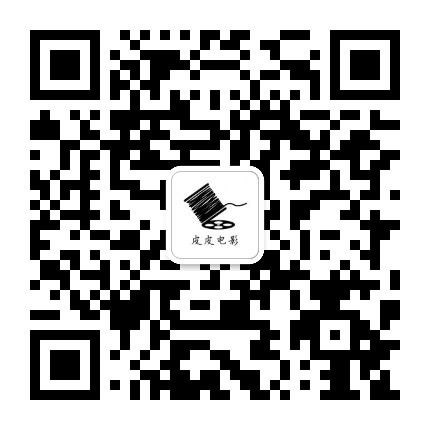皮皮电影公众号二维码