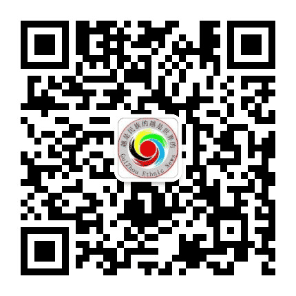 品牌贵州公众号二维码