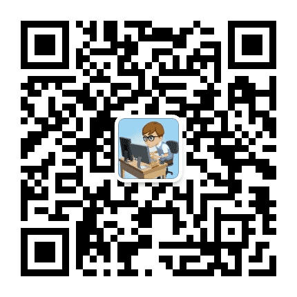 程序员之家公众号二维码