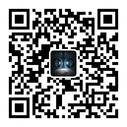 高富帅程序员公众号二维码