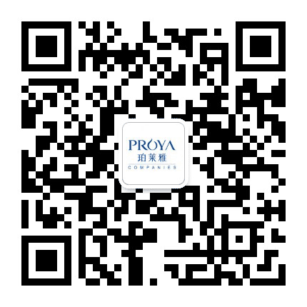 珀莱雅股份公众号二维码