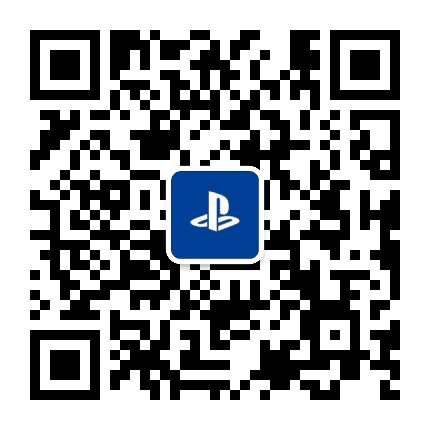 PS4中文社区公众号二维码