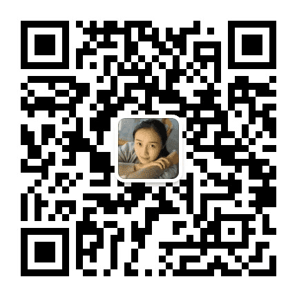 PS美丽日记公众号二维码