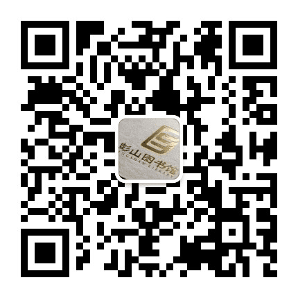 眉山市彭山区图书馆公众号二维码