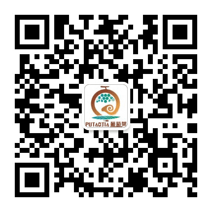 出彩葡萄架公众号二维码