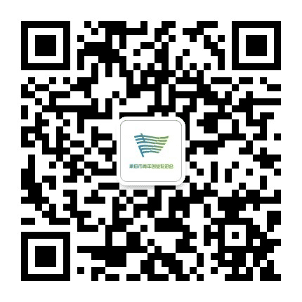 莆田市青年创业促进会公众号二维码