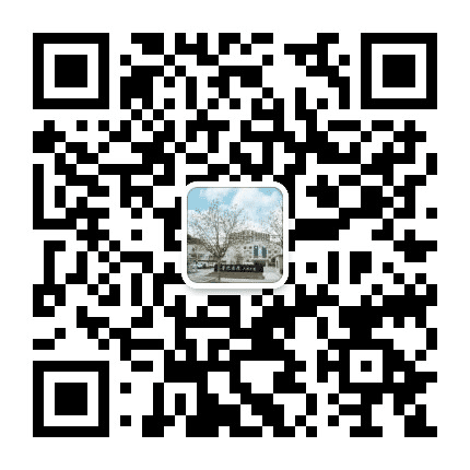 普陀医院六横分院公众号二维码