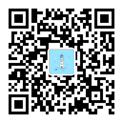 帝都灯塔公众号二维码