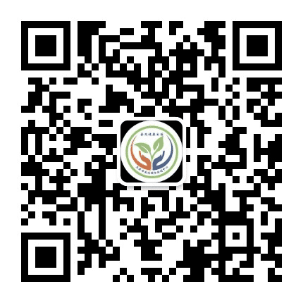 普及健康生活公众号二维码