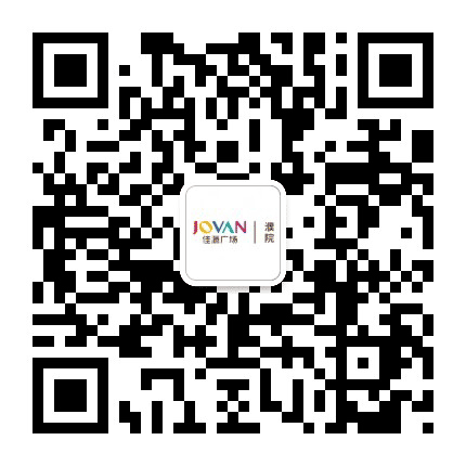 濮院佳源广场公众号二维码