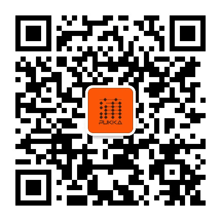PUKKA蒲公众号二维码