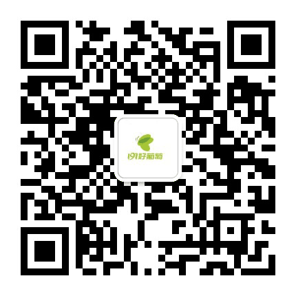191葡萄服务中心公众号二维码