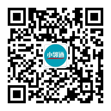 普陀小邻通公众号二维码