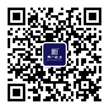 湖南朴一教育公众号二维码
