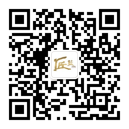 匠蓝财富保护与传承公众号二维码