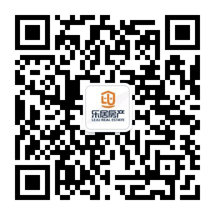 萍乡乐居房产公众号二维码