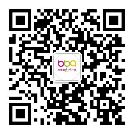 BBG广场鄱阳店公众号二维码