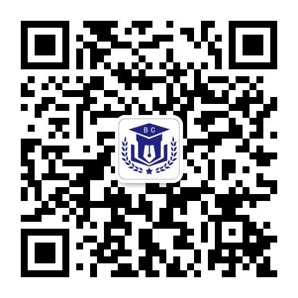 濮阳博成教育公众号二维码