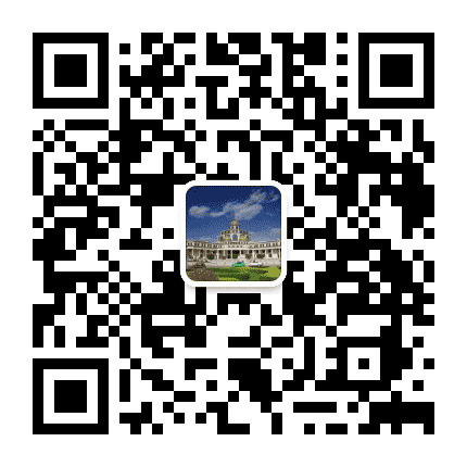 濮阳市博物馆公众号二维码