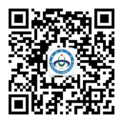 六盘水盘州市第八中学公众号二维码